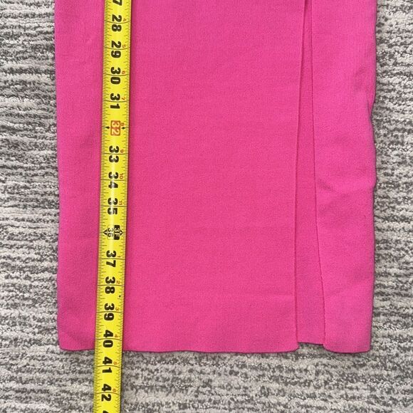 NWT Superdown Zoe Square Neck Dress in Pink XS Revolve - Picture 12 of 14
